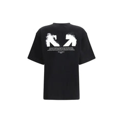 Off-White Black Cotton Sportswear