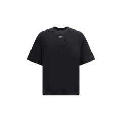 Off-White Black Cotton Sportswear - S