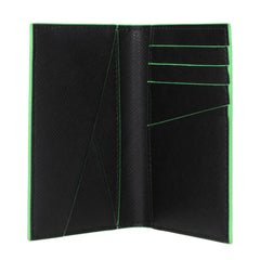 Off-White Black Leather Cardholders