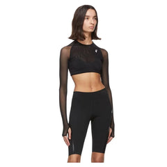 Off-White Black Nylon Short - XS - Shorts