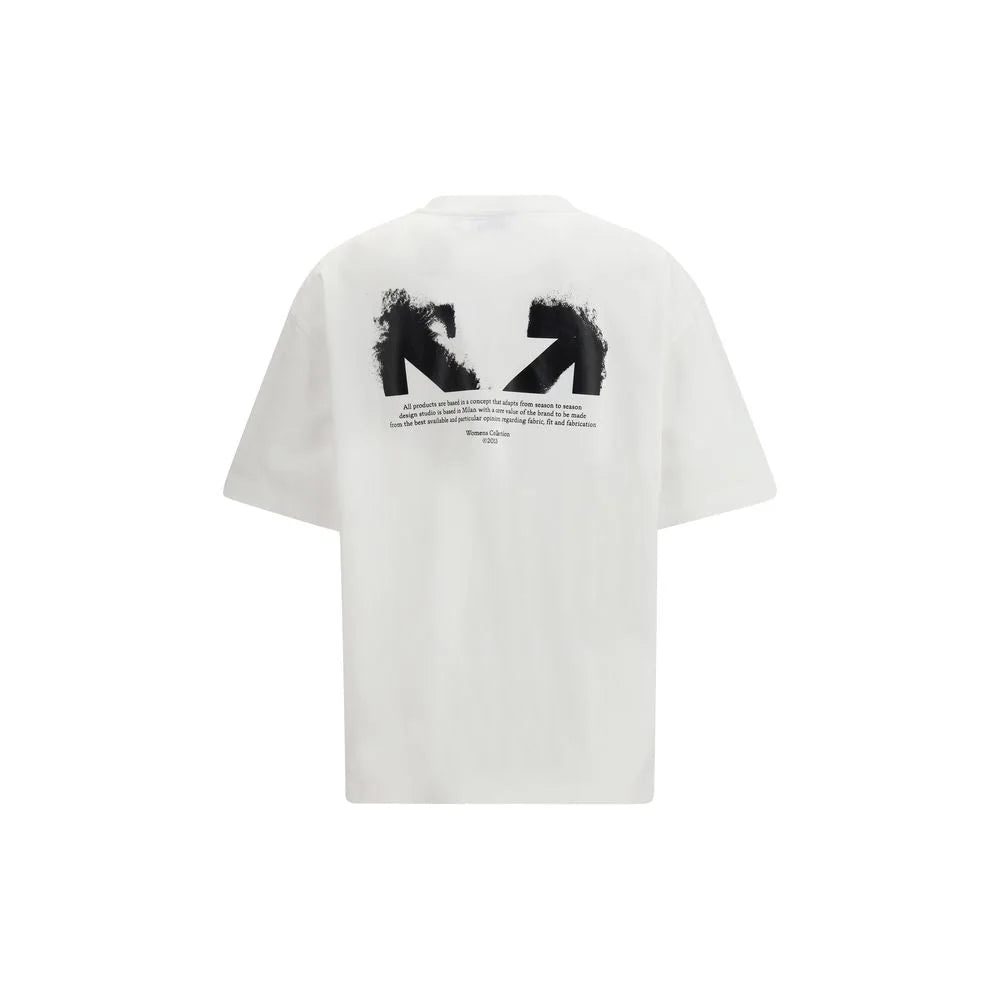 Off-White White Cotton Sportswear
