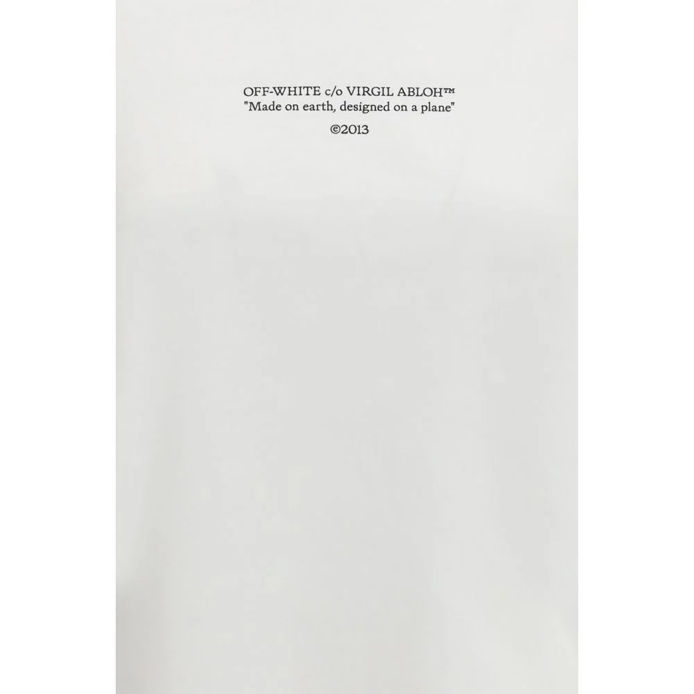 Off-White White Cotton Sportswear