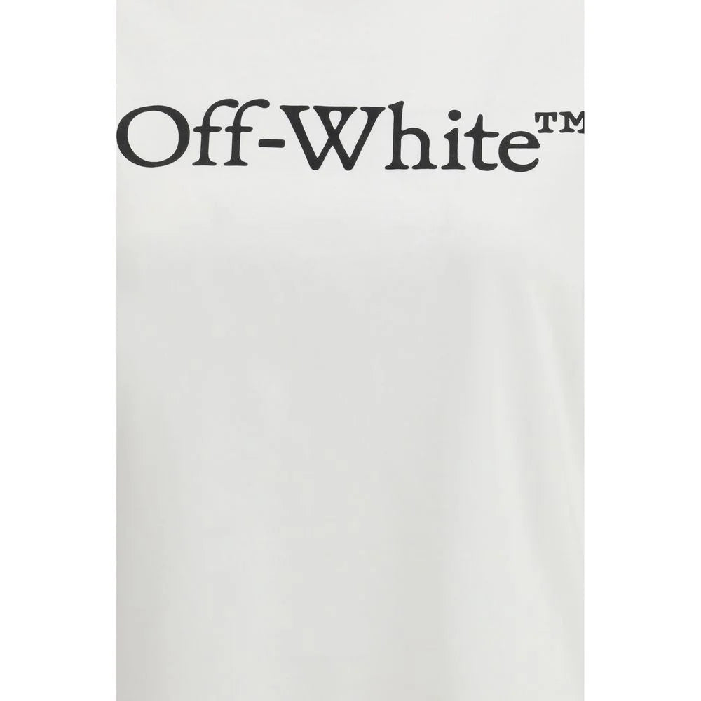 Off-White White Cotton Sportswear