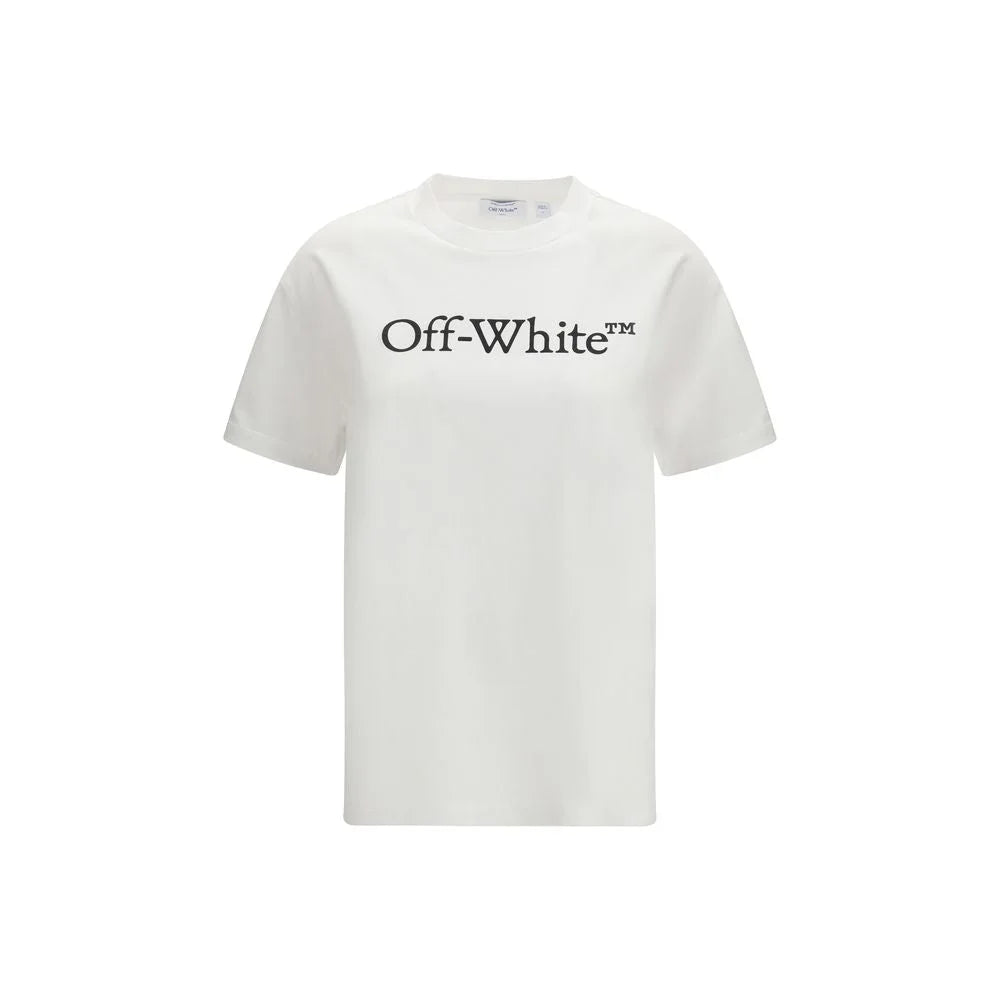 Off-White White Cotton Sportswear