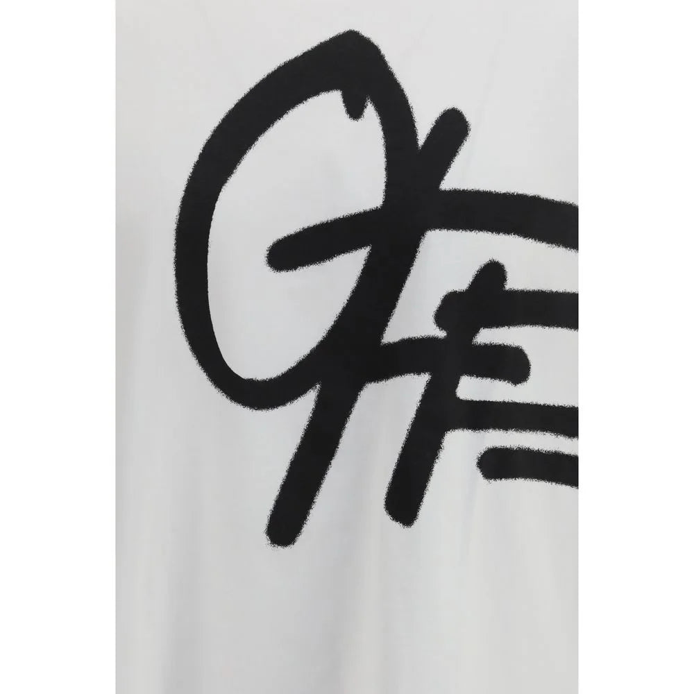 Off-White White Cotton Sportswear