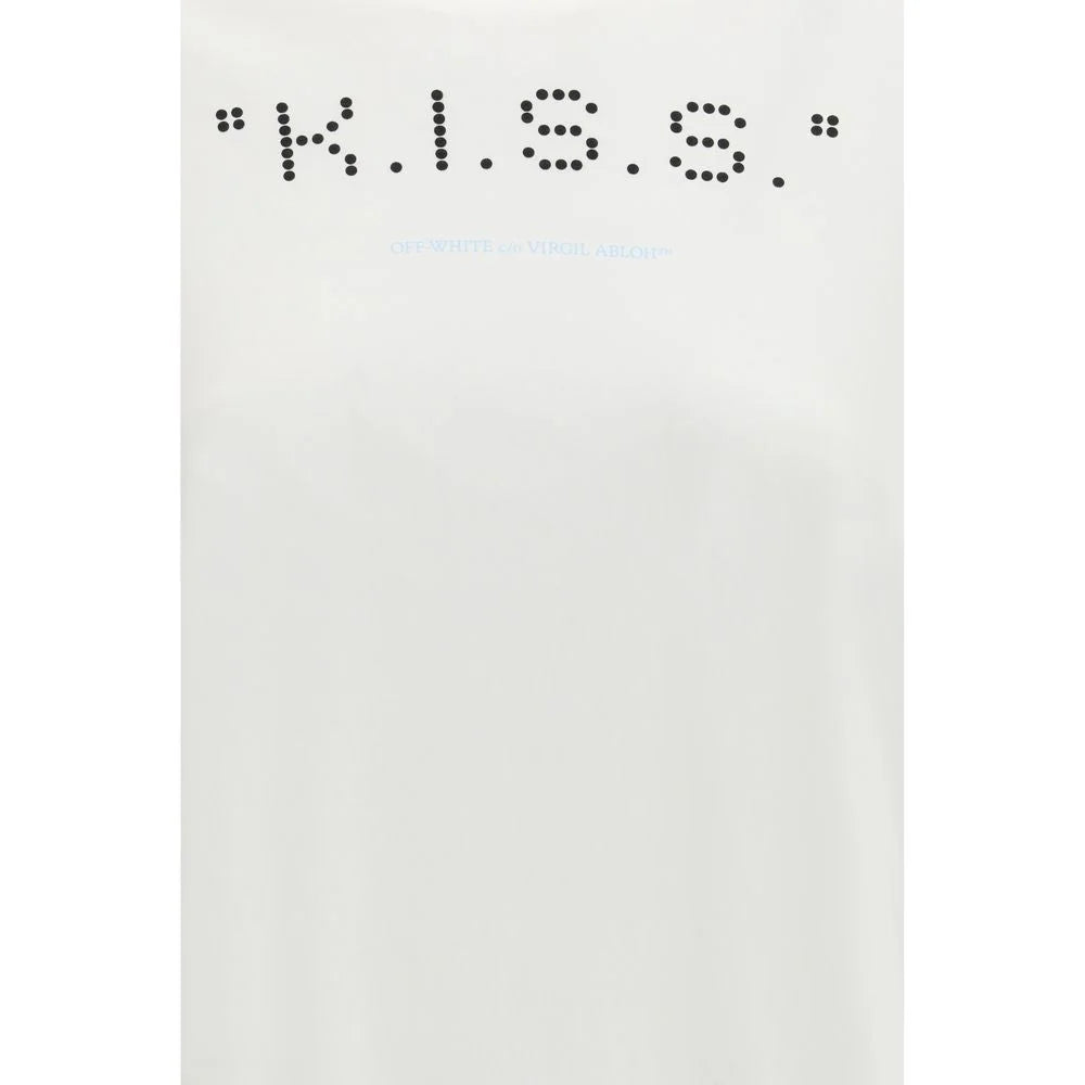 Off-White White Cotton Sportswear