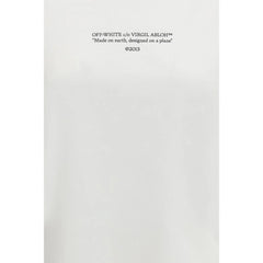 Off-White White Cotton Sportswear