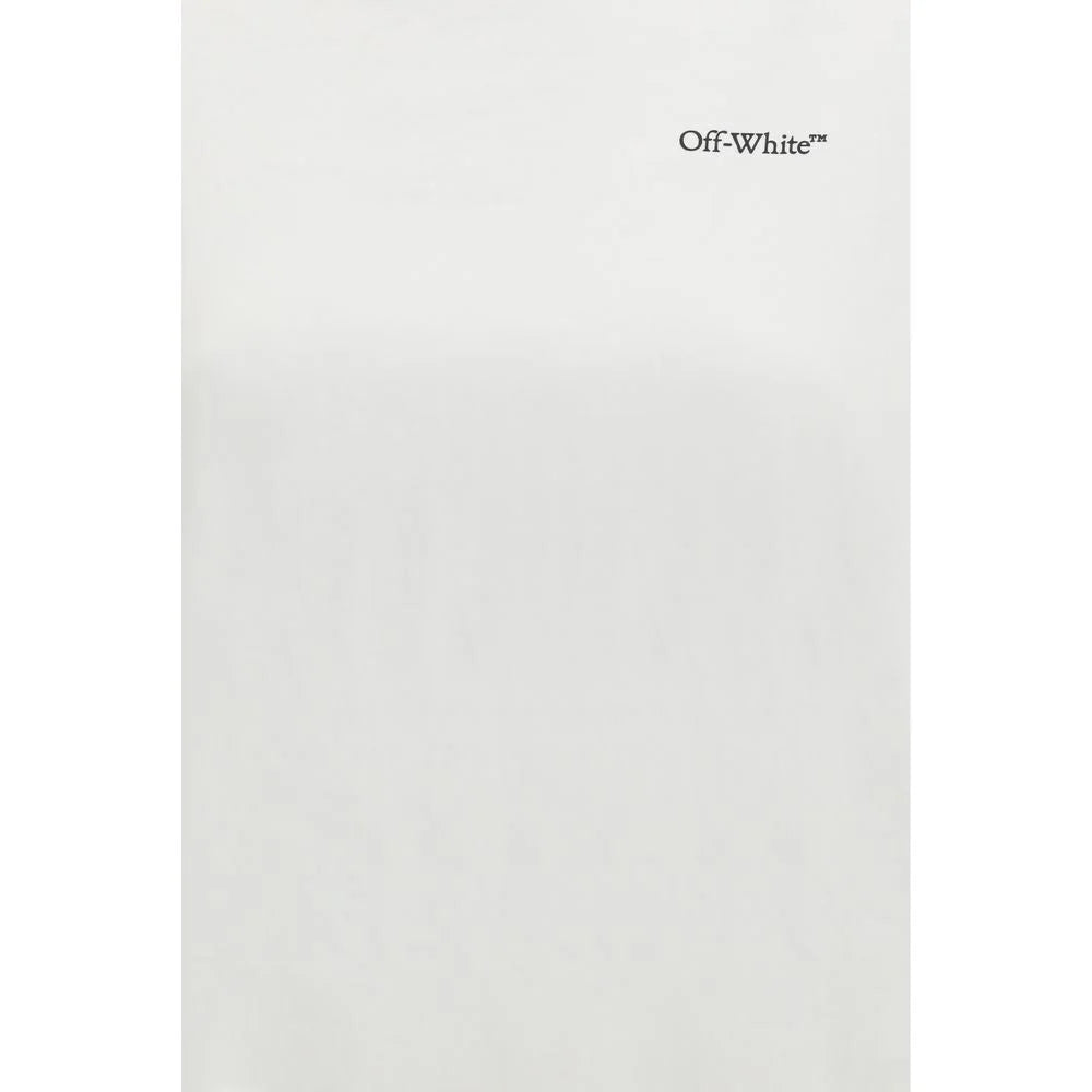 Off-White White Cotton Sportswear