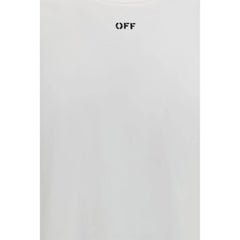 Off-White White Cotton Sportswear