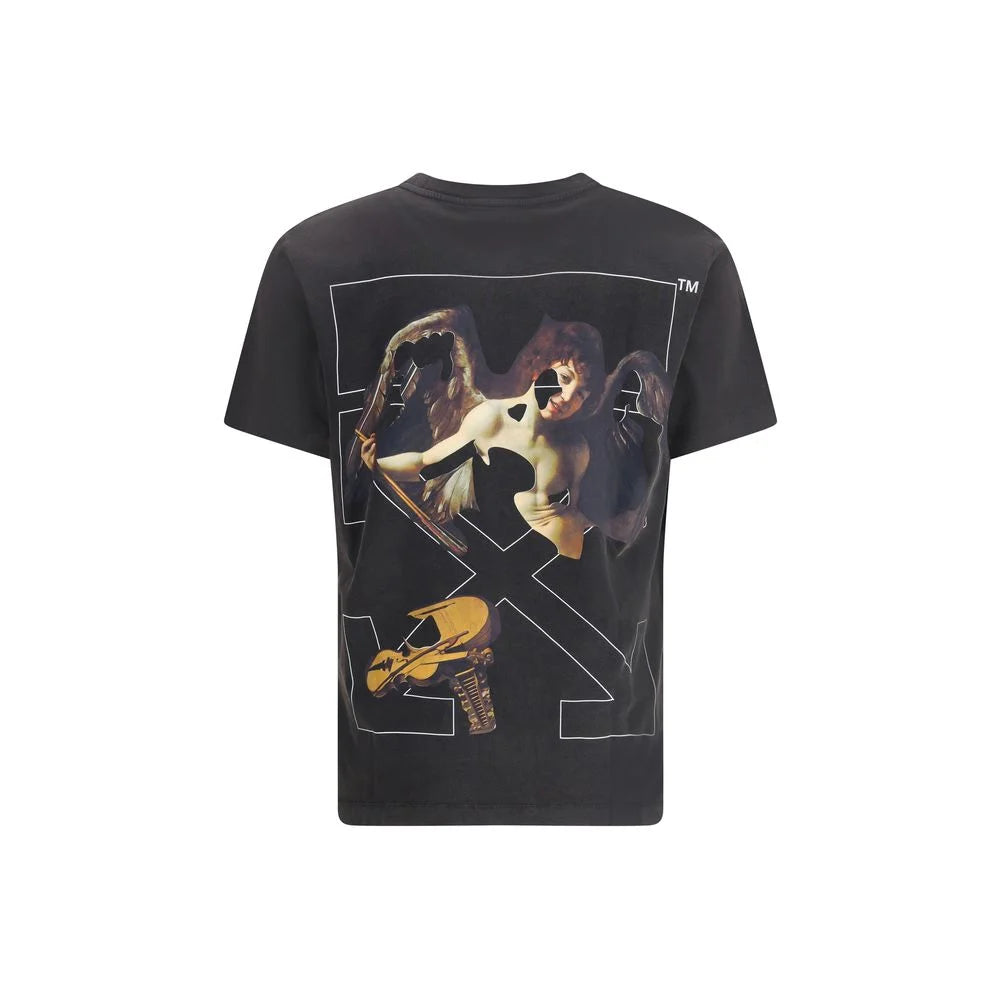 Off-White Cupid Arrow Slim T-shirt - S
