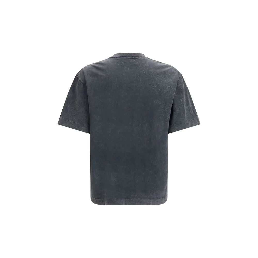 Off-White Grauige Baumwoll-Sportswear