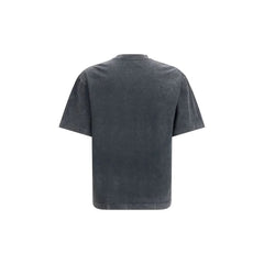 Off-White Grauige Baumwoll-Sportswear