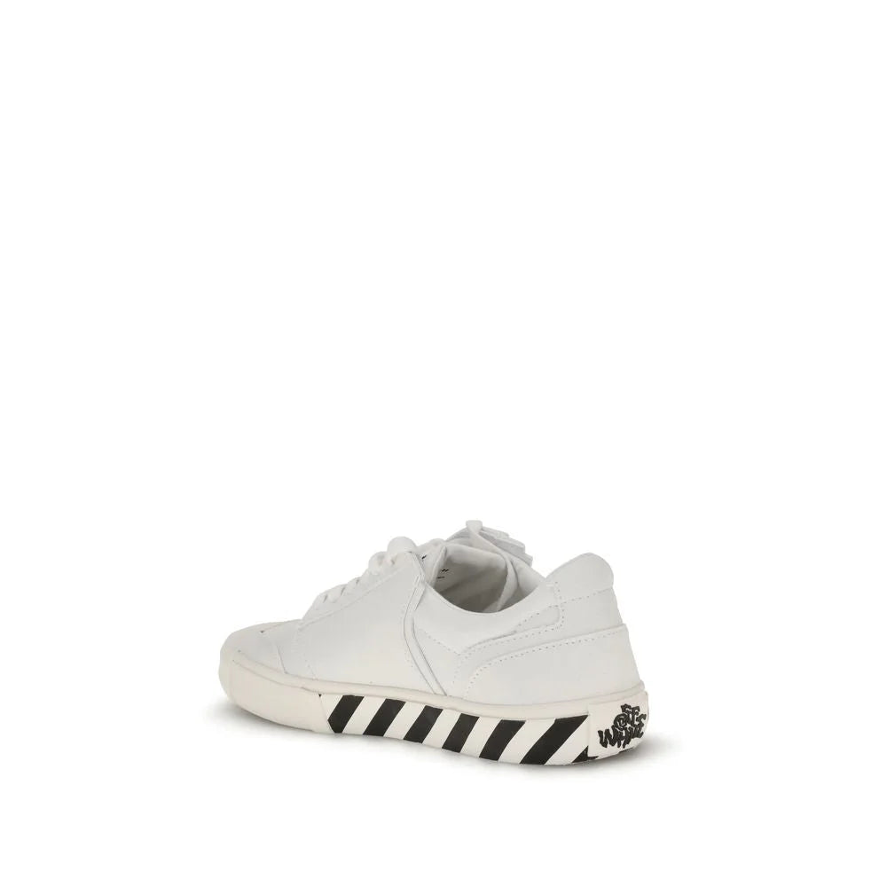 Off-White Low Vulc Undercut Sneakers - Sneakers
