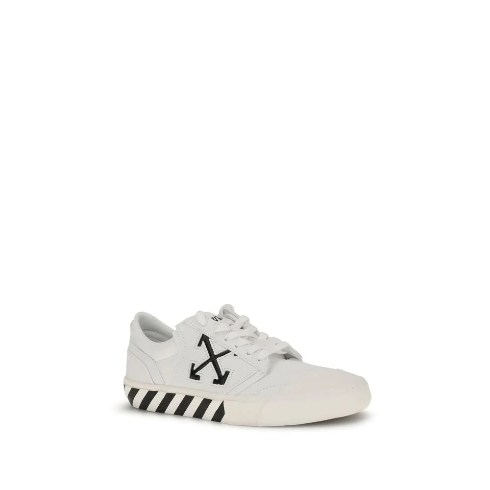 Off-White Low Vulc Undercut Sneakers - Sneakers
