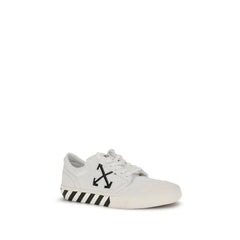Off-White Low Vulc Undercut Sneakers - Sneakers