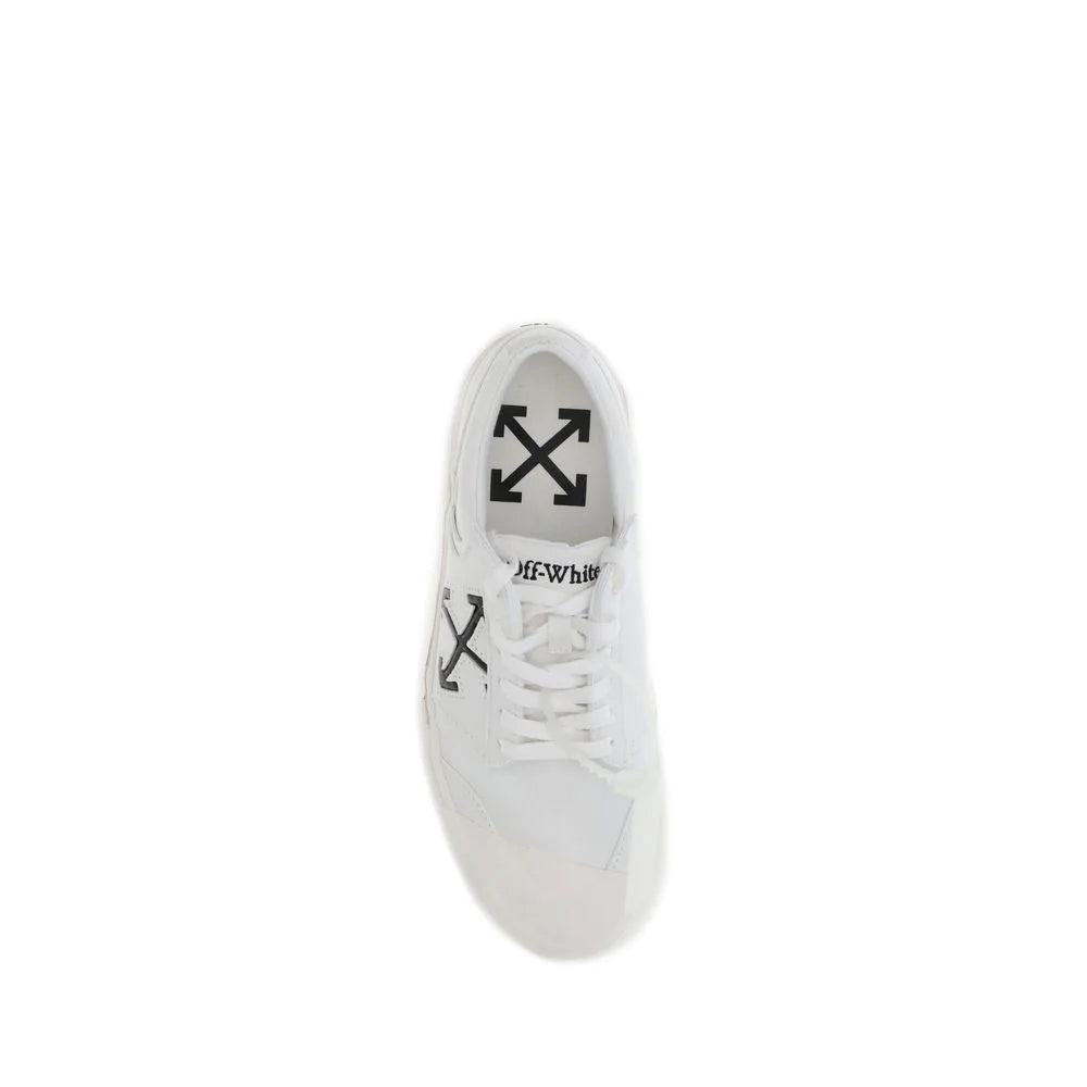 Off-White Low Vulc Undercut Sneakers - Sneakers
