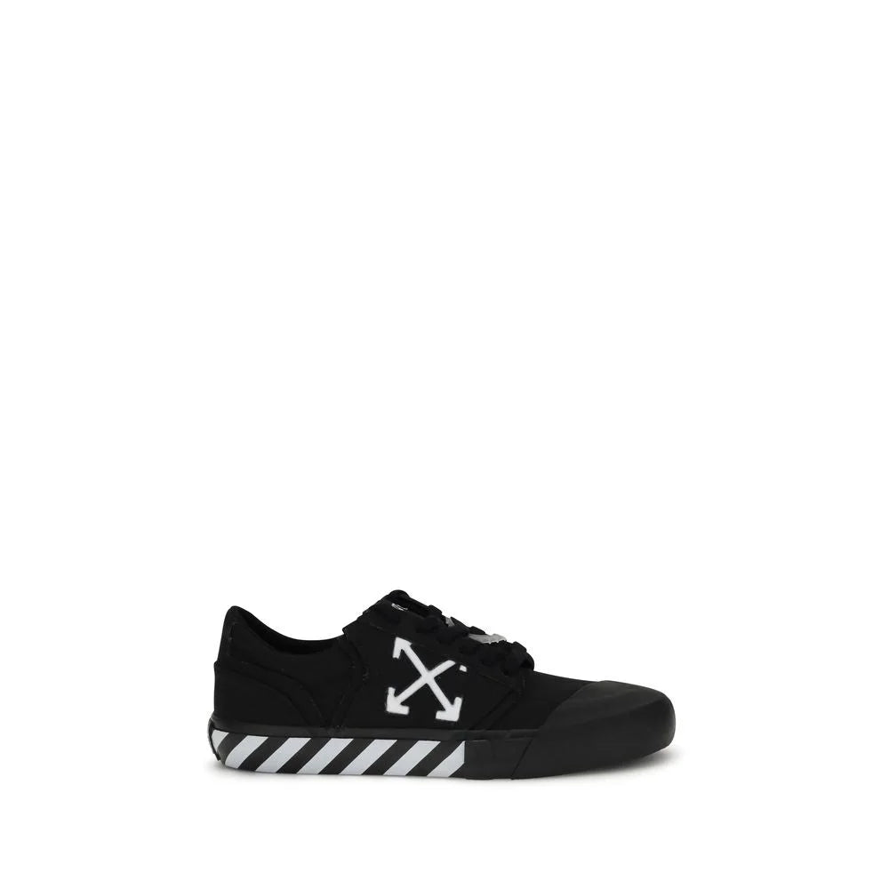 Off-White Low Vulc Undercut Sneakers - EU44/US11 - Sneakers