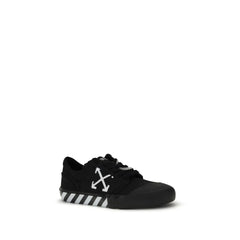 Off-White Low Vulc Undercut Sneakers - EU44/US11 - Sneakers
