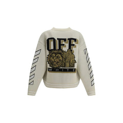 Off-White Moon Vars Knit Cardigan - Cardigans