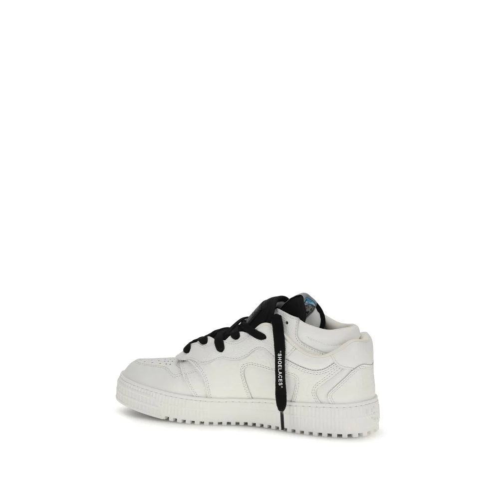 Off-White Moniväriset Urheilulliset Tennarit - EU45/US12