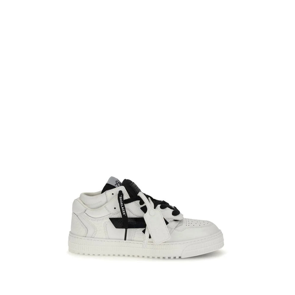 Off-White Moniväriset Urheilulliset Tennarit - EU45/US12