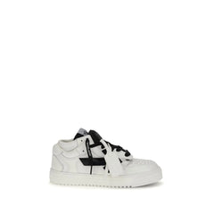 Off-White Moniväriset Urheilulliset Tennarit - EU45/US12