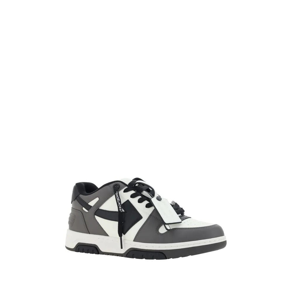Off-White Vícebarevné tenisky Bos Taurus z teletí kůže