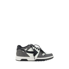 Off-White Vícebarevné tenisky Bos Taurus z teletí kůže