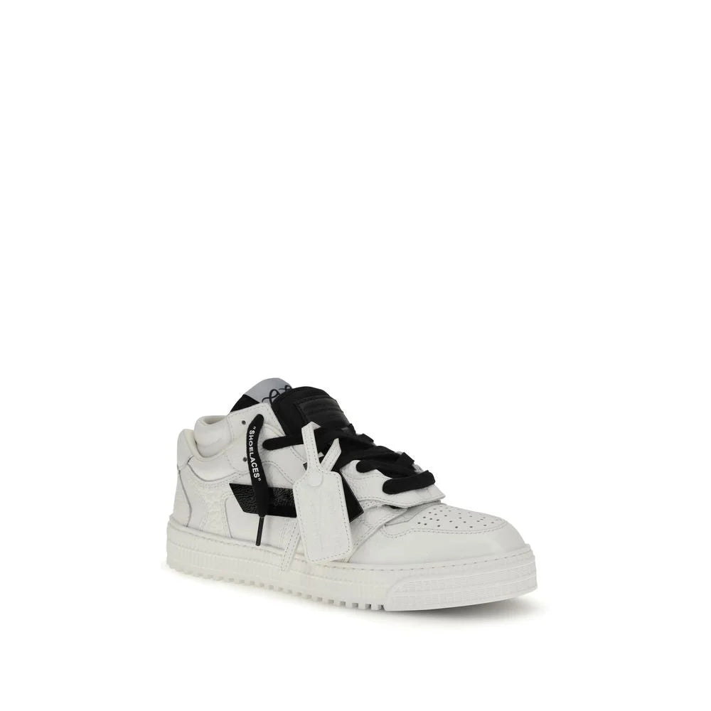 Off-White Moniväriset Urheilulliset Tennarit - EU45/US12