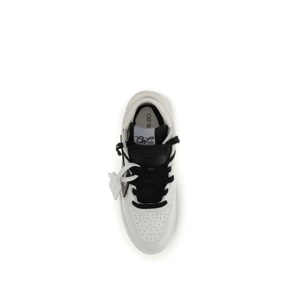 Off-White Moniväriset Urheilulliset Tennarit - EU45/US12