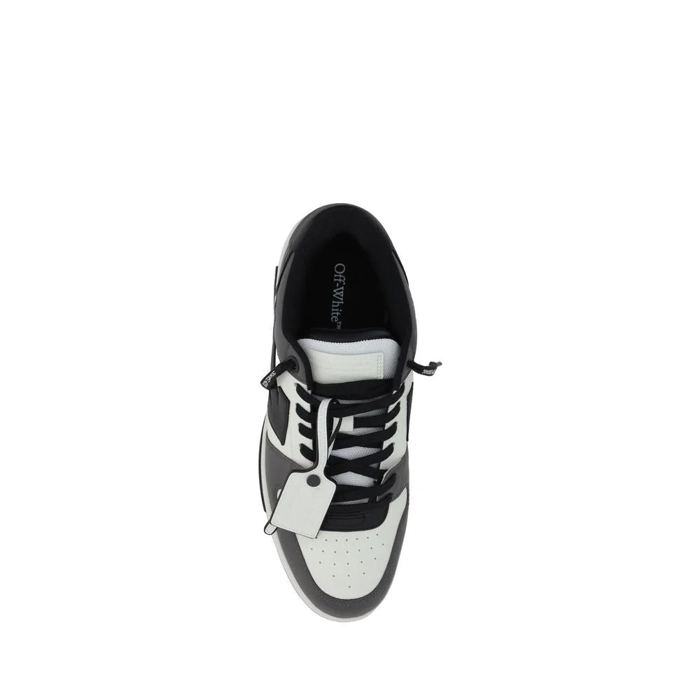 Off-White Vícebarevné tenisky Bos Taurus z teletí kůže