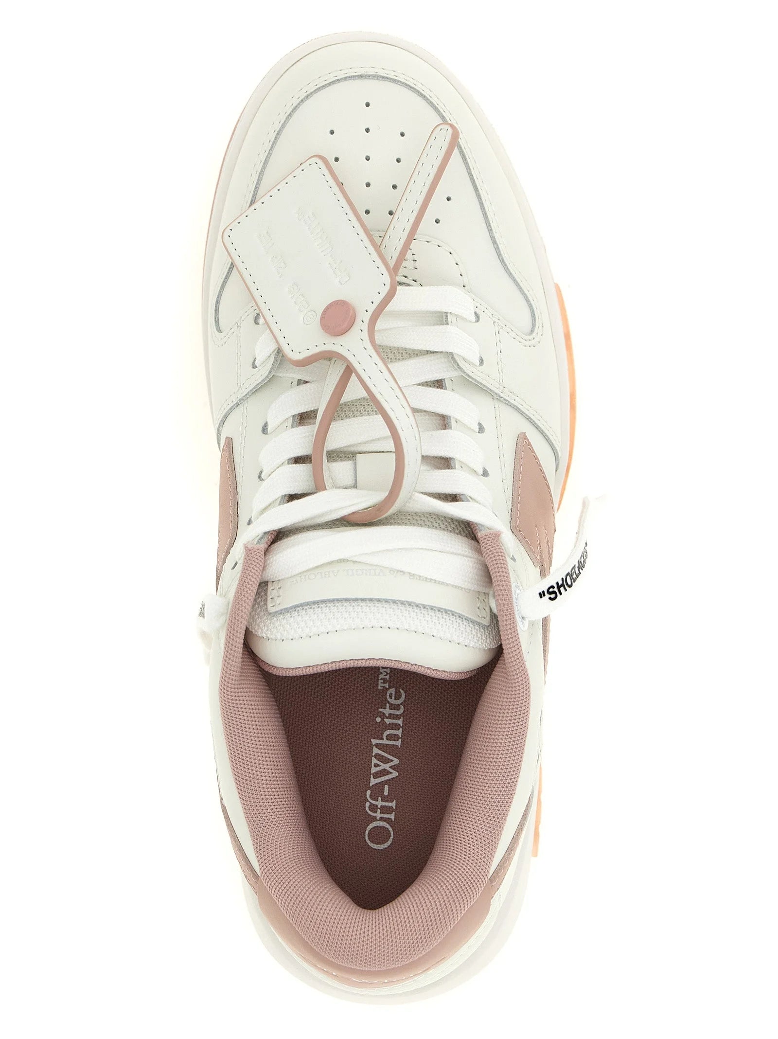 Off-White mitmevärvilised jooksujalatsid