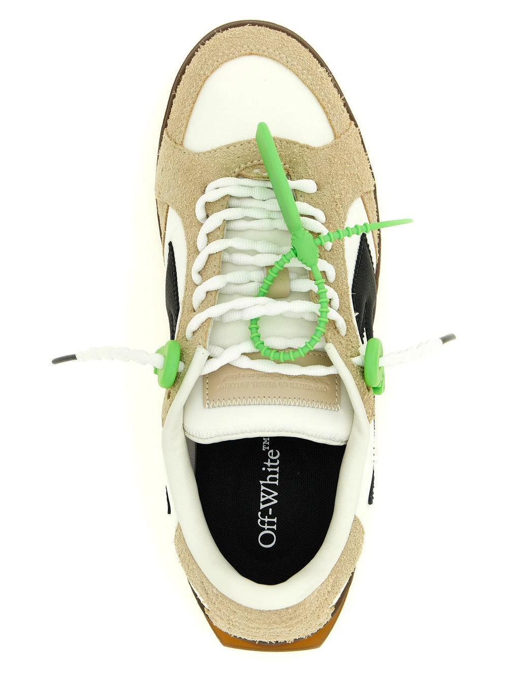 Sportovní tenisky Off-White vícebarevné nylonové