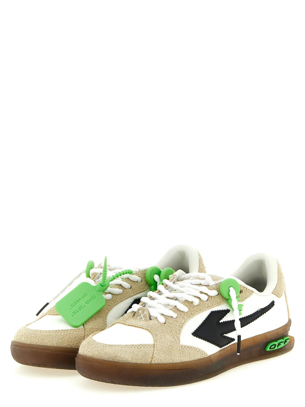 Sportovní tenisky Off-White vícebarevné nylonové