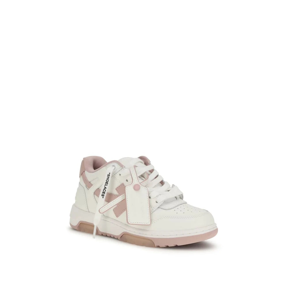 Off-White Multicolor Rubber Low Top Sneakers - EU37.5/US7.5