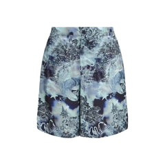 Off-White Multicolor Viscose Shorts - IT50 | L