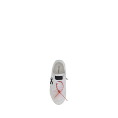 Off-White New Low Vulcanized Sneakers - EU43/US10