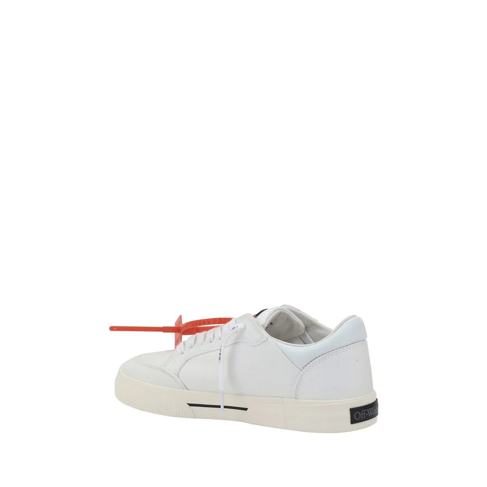 Off-White New Low Vulcanized Sneakers - EU43/US10