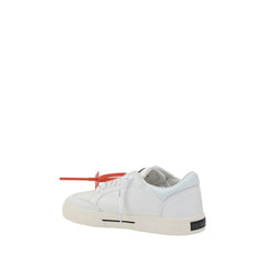 Off-White New Low Vulcanized Sneakers - EU43/US10