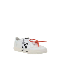 Off-White New Low Vulcanized Sneakers - EU43/US10