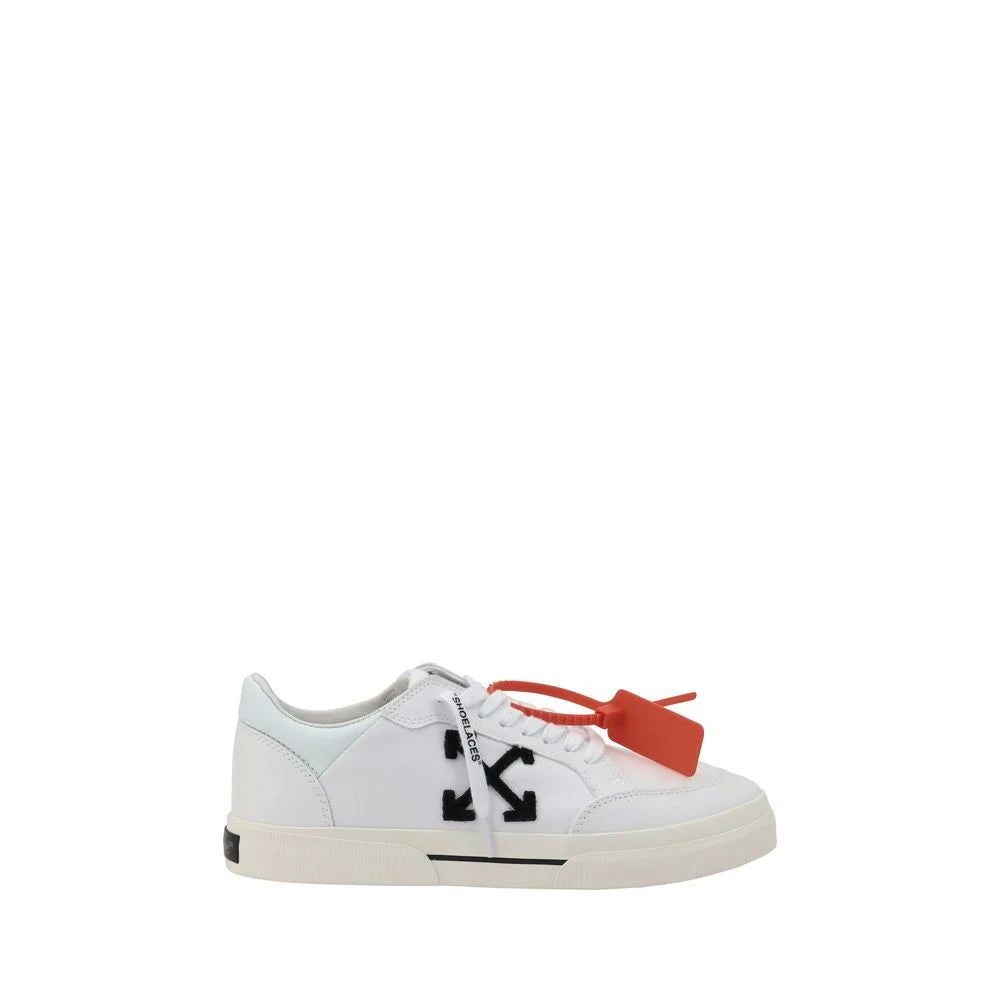 Off-White New Low Vulcanized Sneakers - EU43/US10