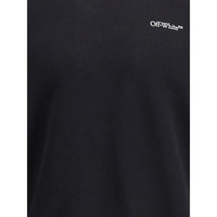 Off-White Scribble Diag Skate Crewneck - Sweatshirts