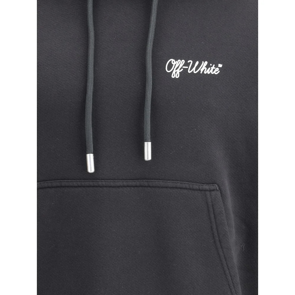 Off-White Script Skate Hoodie - Hoodies