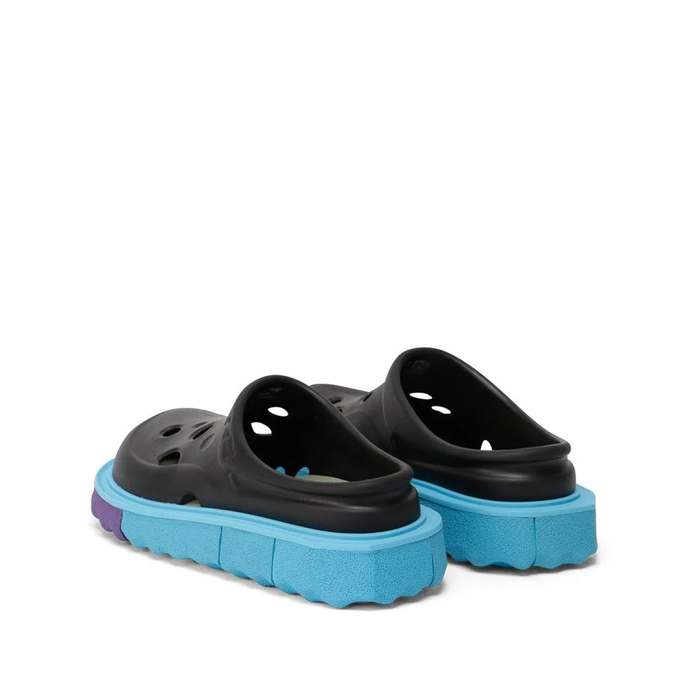 Off-White Sponge Slippers - EU40/US7 - Sandals