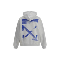 Off-White Stencil Arrow Skate Hoodie - L