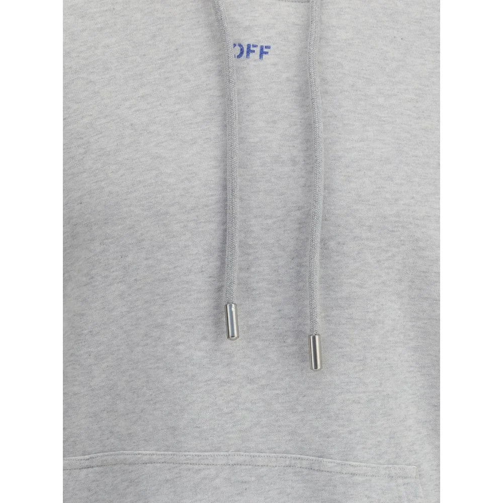 Off-White Stencil Arrow Skate Hoodie - L