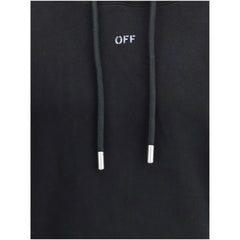 Off-White Stencil Arrow Skate Hoodie - M