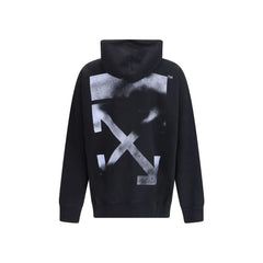 Off-White Stencil Arrow Skate Hoodie - M