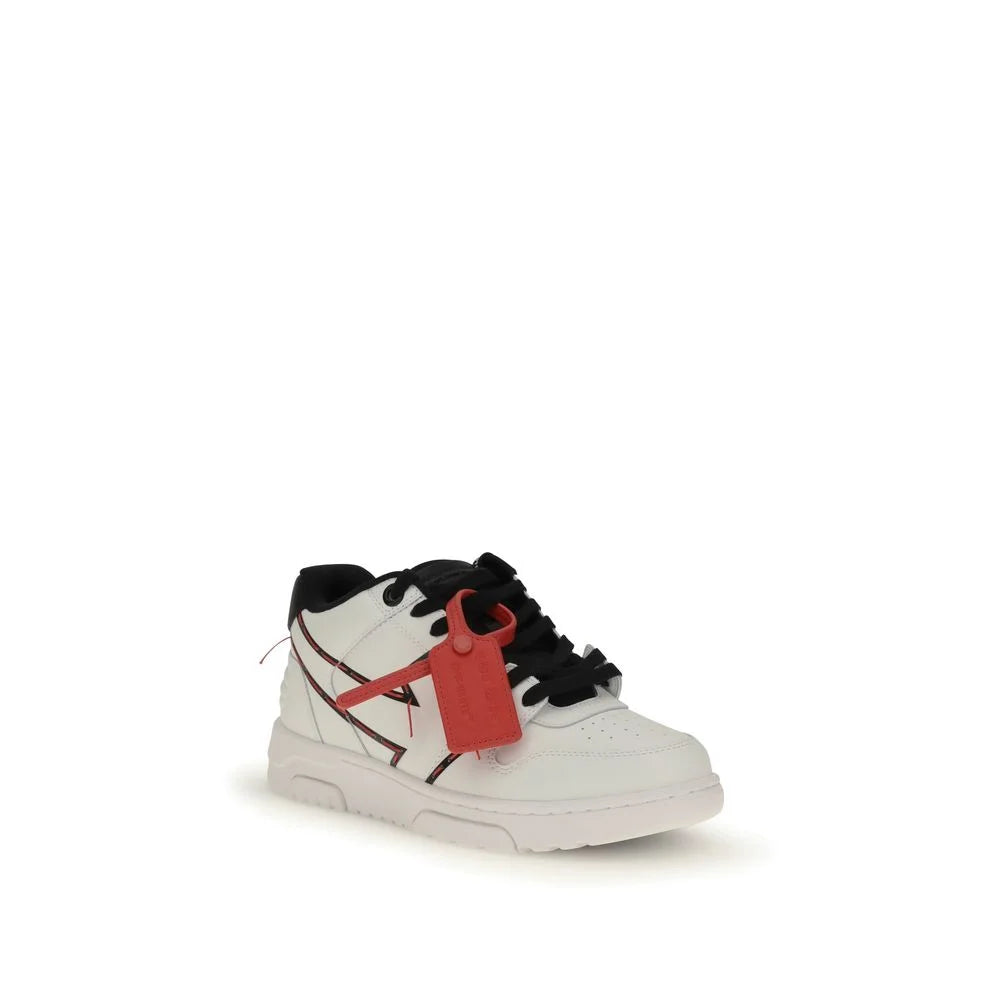 Off-White Stitched Arrow Sneakers - EU44/US11 - Sneakers
