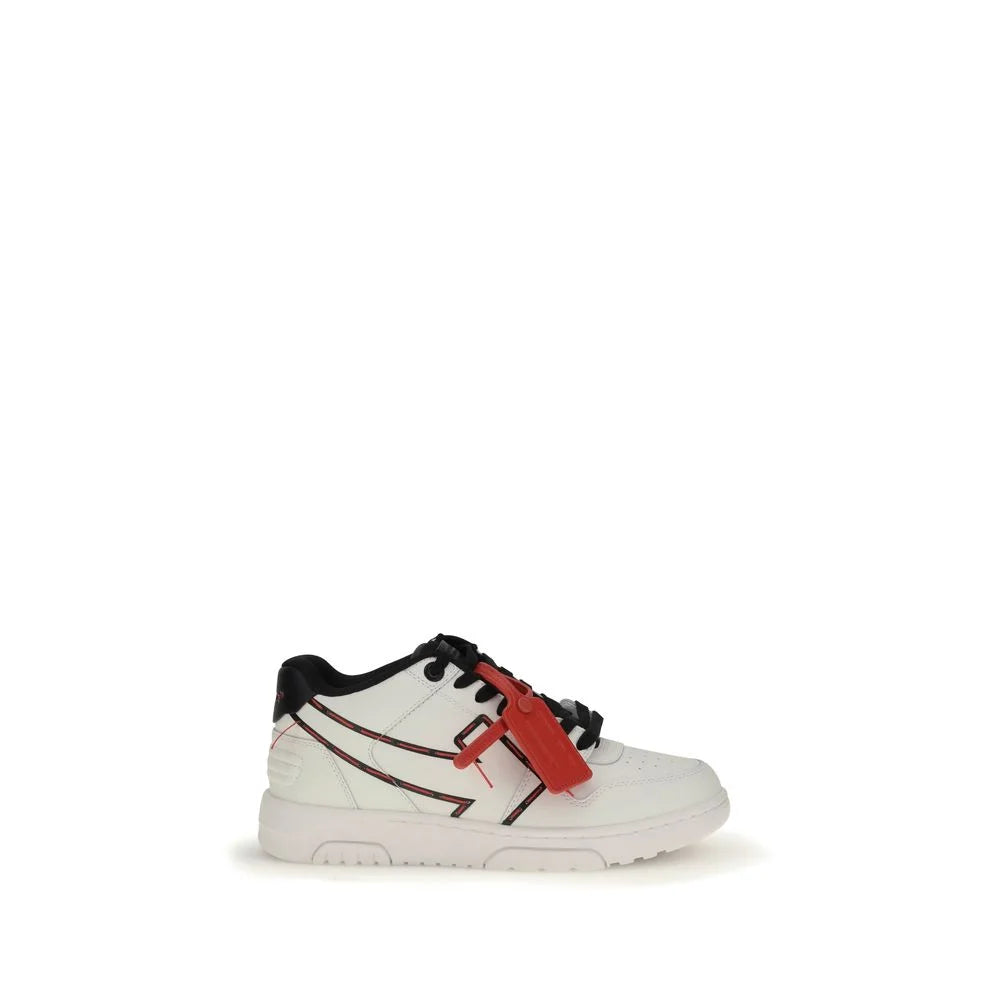 Off-White Stitched Arrow Sneakers - EU44/US11 - Sneakers